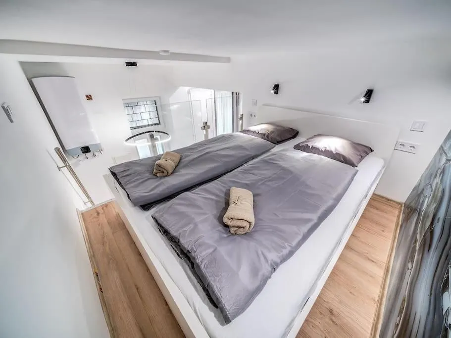 בודפשט Loft 8 - Cozy Stylish Stay With Parking 0*,